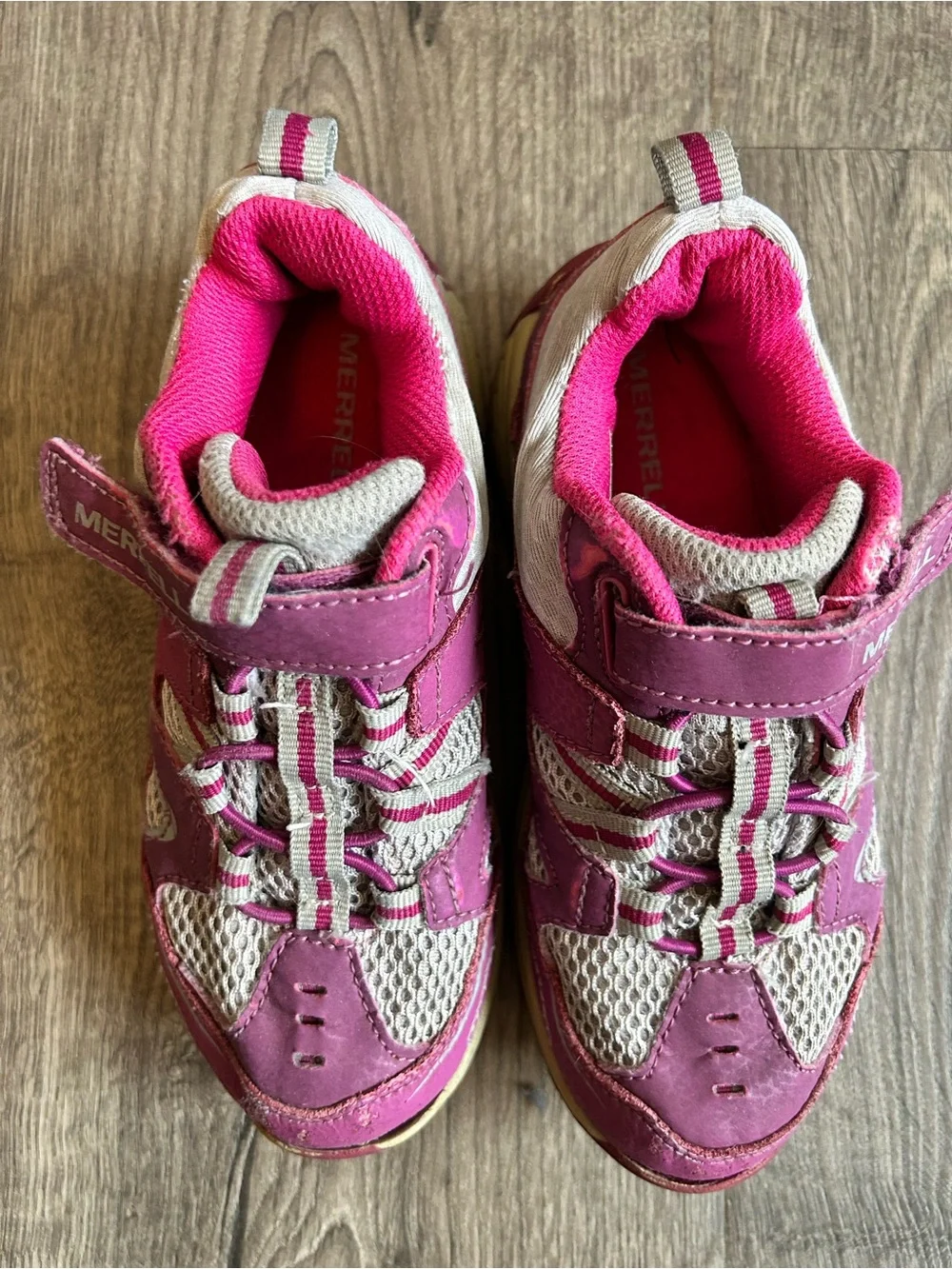 Merrell breathable mesh